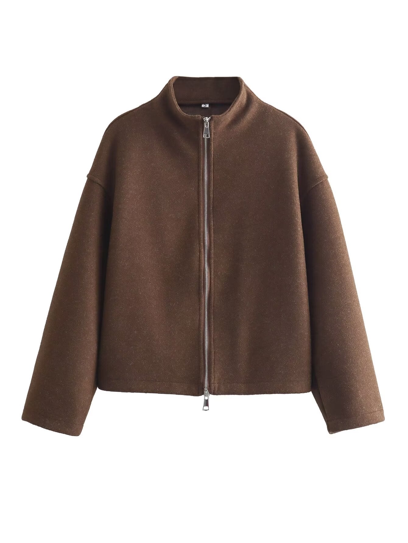 Jacke mit Reißverschluss für Frauen - Nicole