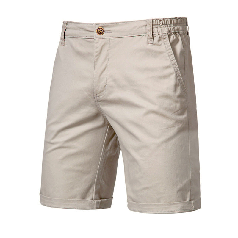 Lyam - Lässige Gerade Cargo Shorts