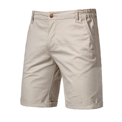 Lyam - Lässige Gerade Cargo Shorts