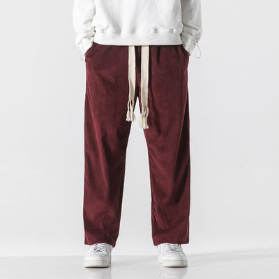 Basic-Hose in Übergröße - Valdeo