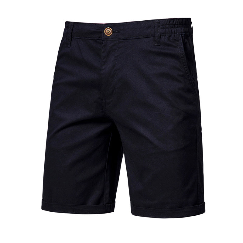 Lyam - Lässige Gerade Cargo Shorts
