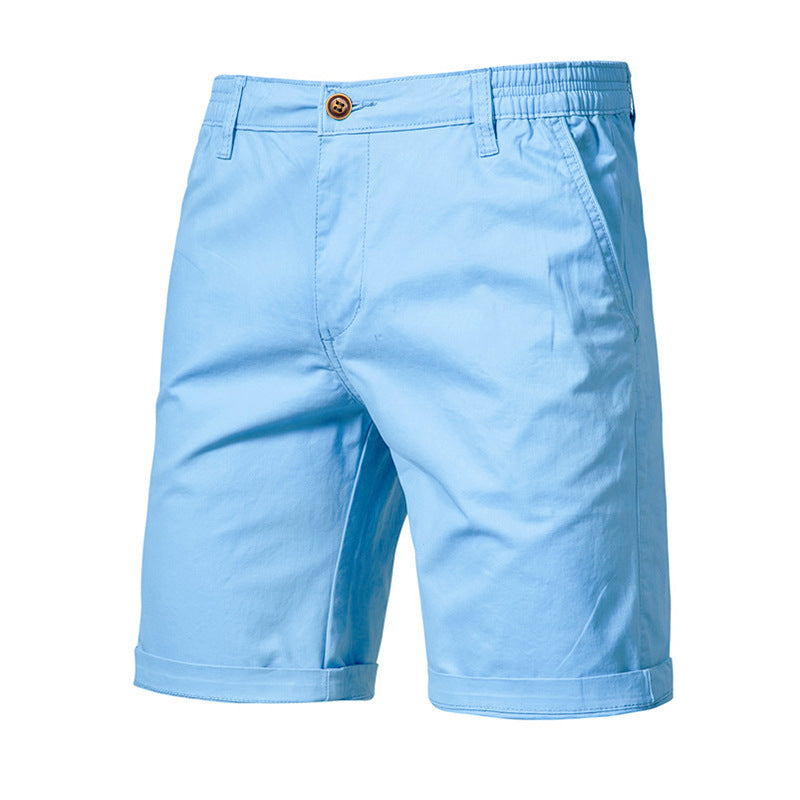 Lyam - Lässige Gerade Cargo Shorts
