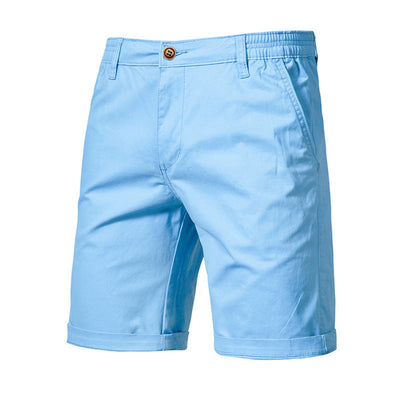 Lyam - Lässige Gerade Cargo Shorts