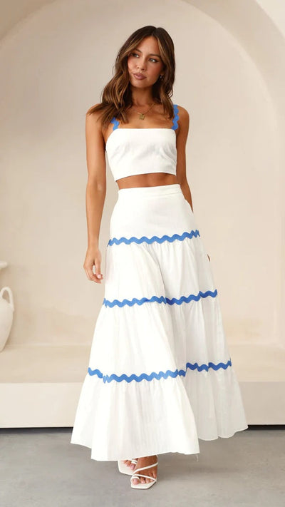 Lucia Elegantes Sommer-Set
