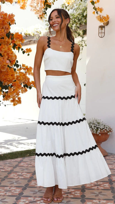 Lucia Elegantes Sommer-Set