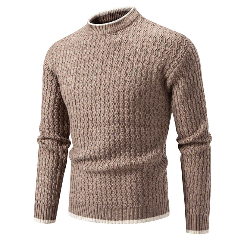 Herrenstrickpullover - Norvin