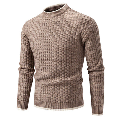 Herrenstrickpullover - Norvin