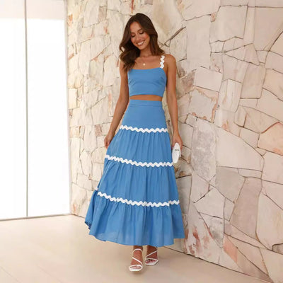 Lucia Elegantes Sommer-Set