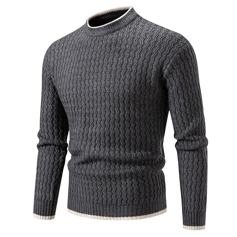 Herrenstrickpullover - Norvin