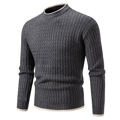 Herrenstrickpullover - Norvin