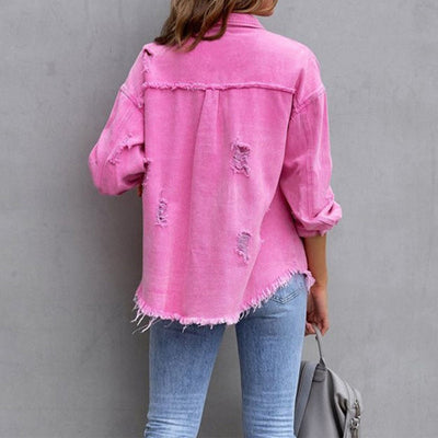 Fernanda Rolie Jeansjacke