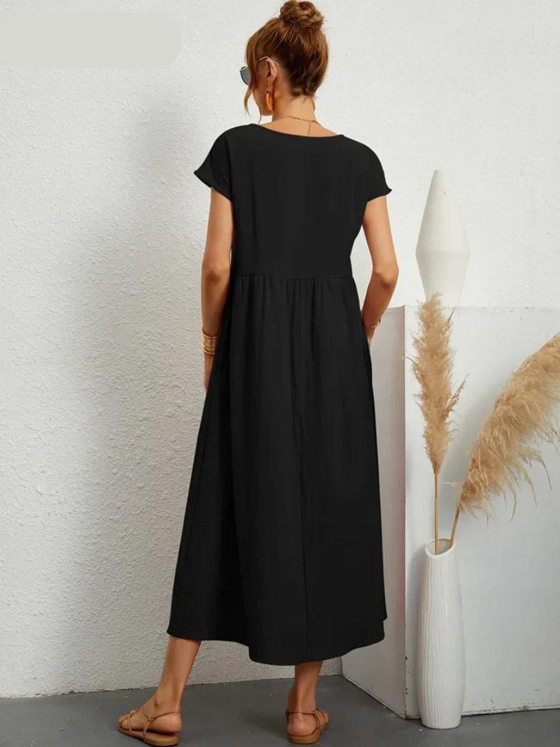 Ruby - Timeless Elegance Dress