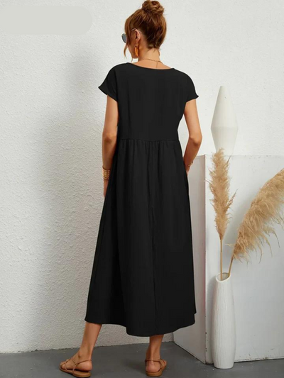 Ruby - Timeless Elegance Dress