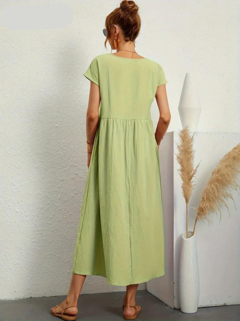 Ruby - Timeless Elegance Dress