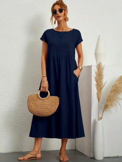 Ruby - Timeless Elegance Dress