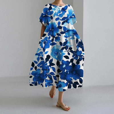Berry - Schones geblümtes Kleid