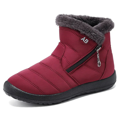 PAOLA - Wasserdichte Winterstiefel