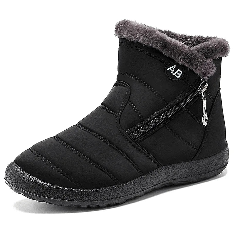 PAOLA - Wasserdichte Winterstiefel