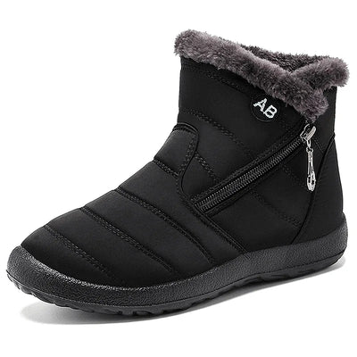 PAOLA - Wasserdichte Winterstiefel