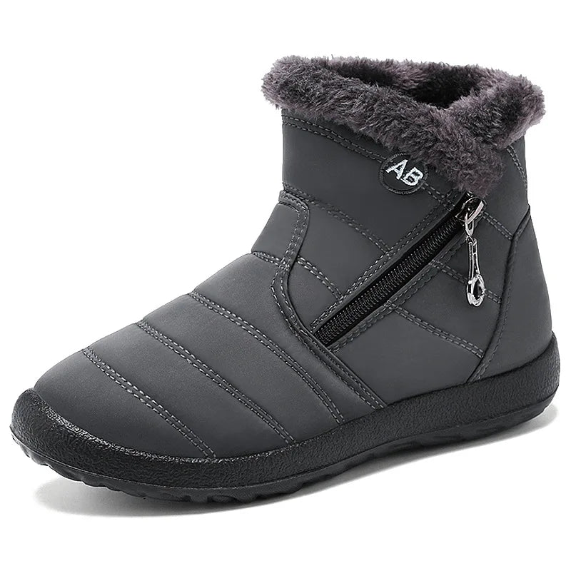 PAOLA - Wasserdichte Winterstiefel