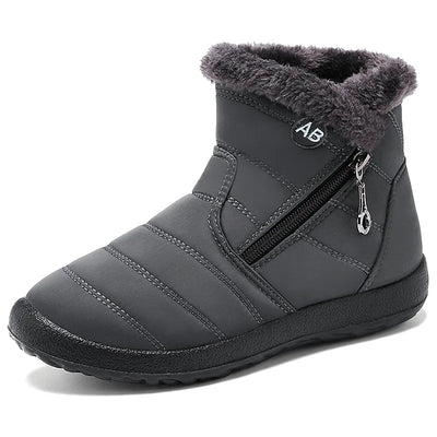 PAOLA - Wasserdichte Winterstiefel