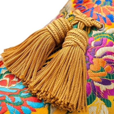 Princeton Klimt Elegante flache Pantoletten