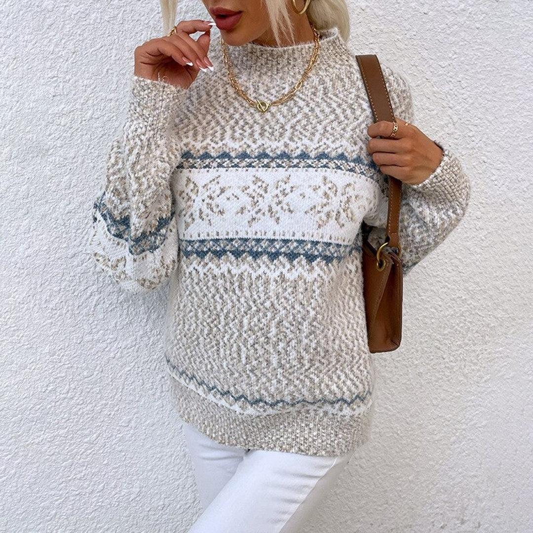 Erika - Retro-Vintage-Pullover