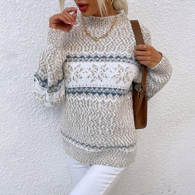 Erika - Retro-Vintage-Pullover