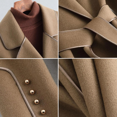 Laurelie Rose - Damen Trenchcoat