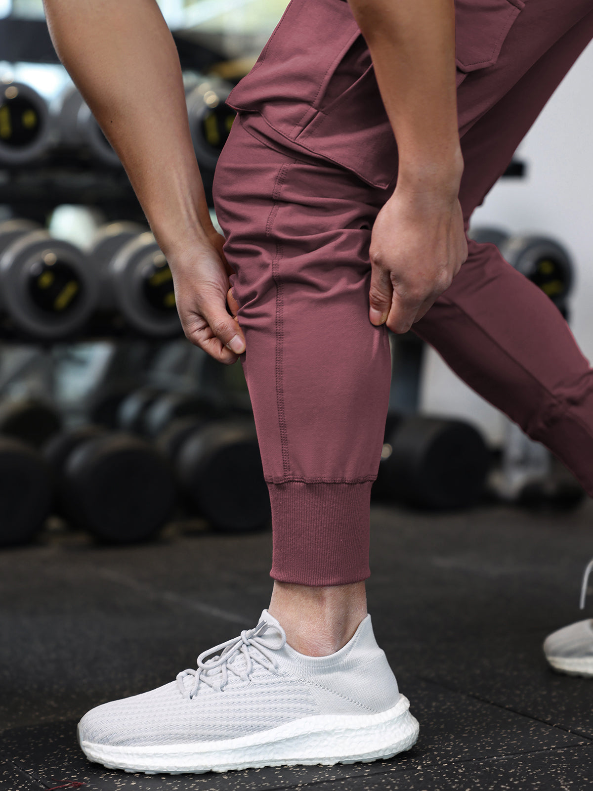 Jogginghose Cargo Flow Essential