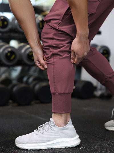 Jogginghose Cargo Flow Essential
