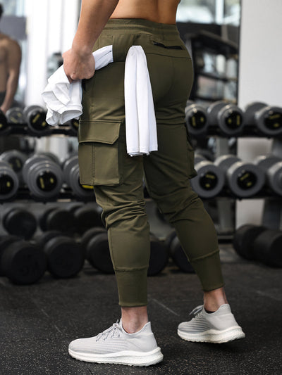 Jogginghose Cargo Flow Essential