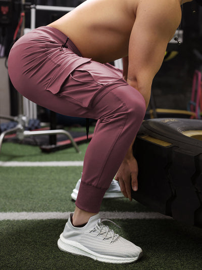 Jogginghose Cargo Flow Essential