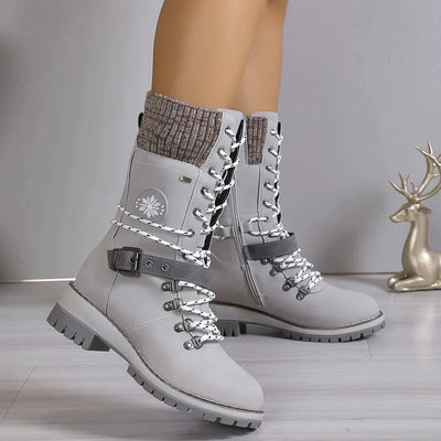 RENA - Luxuriöse Winterstiefel