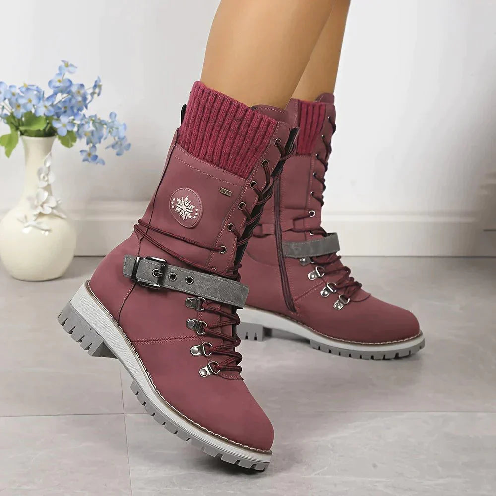 RENA - Luxuriöse Winterstiefel