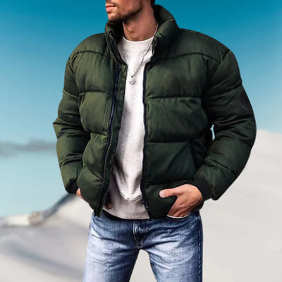 Rhett - Warme und dicke Jacke für Männer