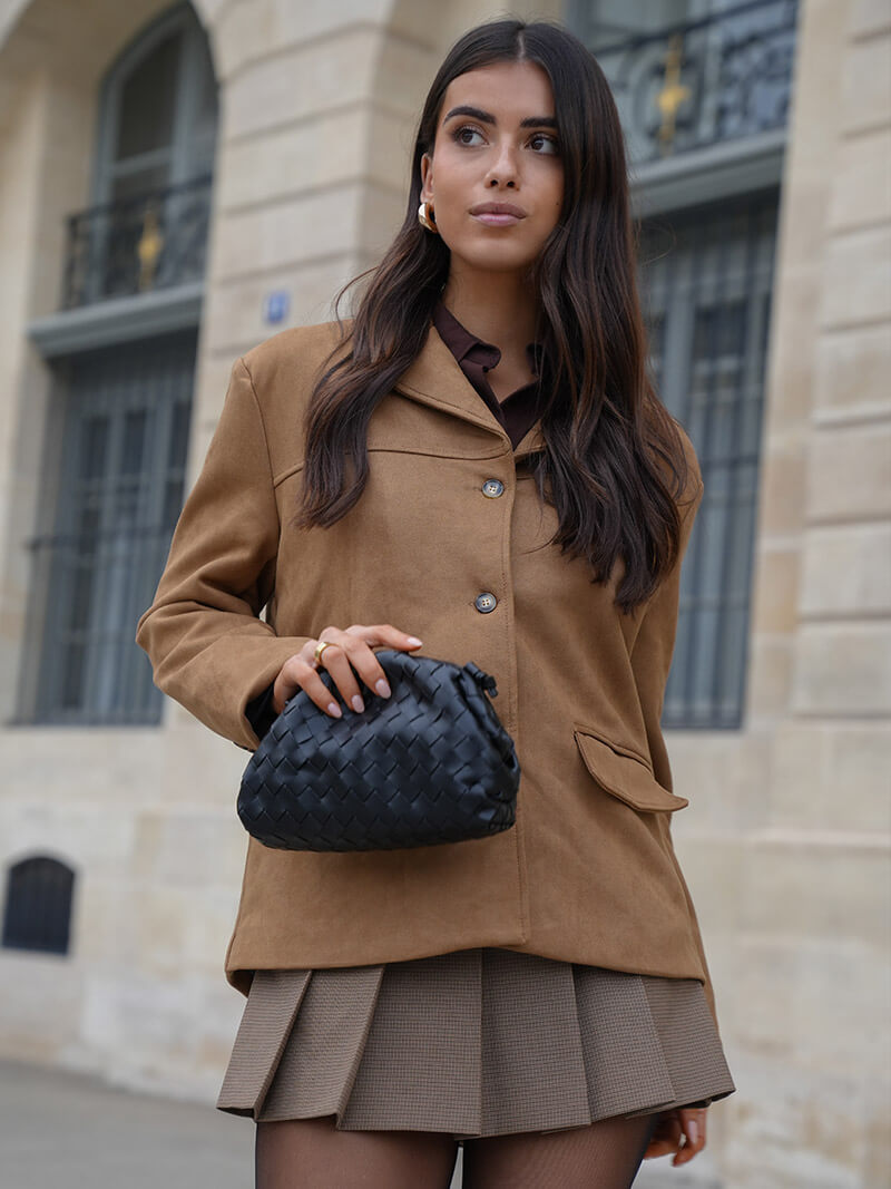 Jacke im Vintage-Stil - Merari
