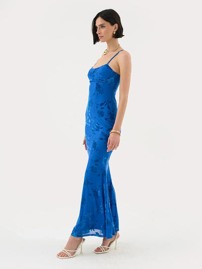 Rosy - Lässiges Sommerkleid für Frauen