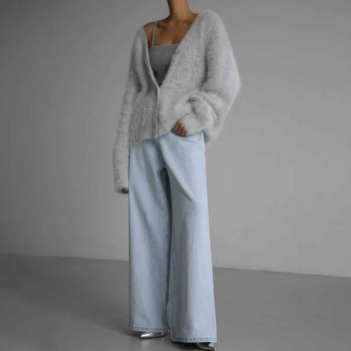 Serenity Cardigan Saisonaler Stil