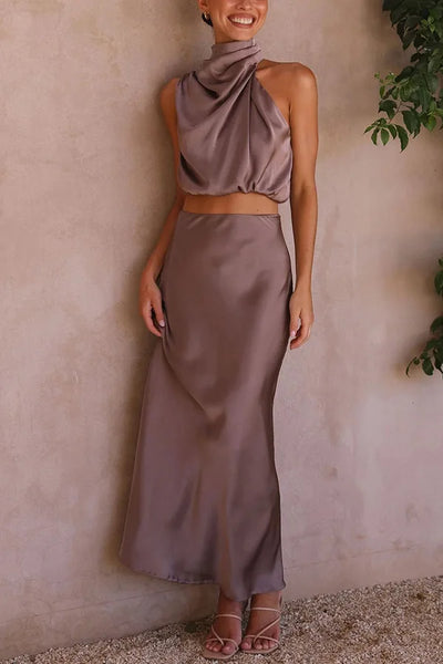 Leslie - Elegantes Mode-Set