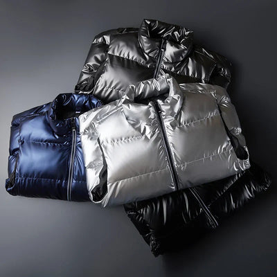 Premium Jacke - Vanille