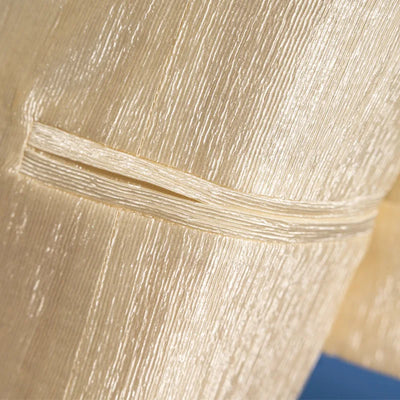 Glänzender taillierter Blazer - Palmira