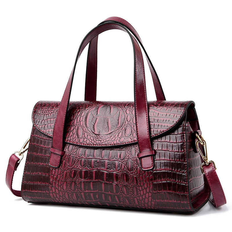 Marie-Caley Premium Ledertasche