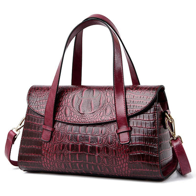 Marie-Caley Premium Ledertasche