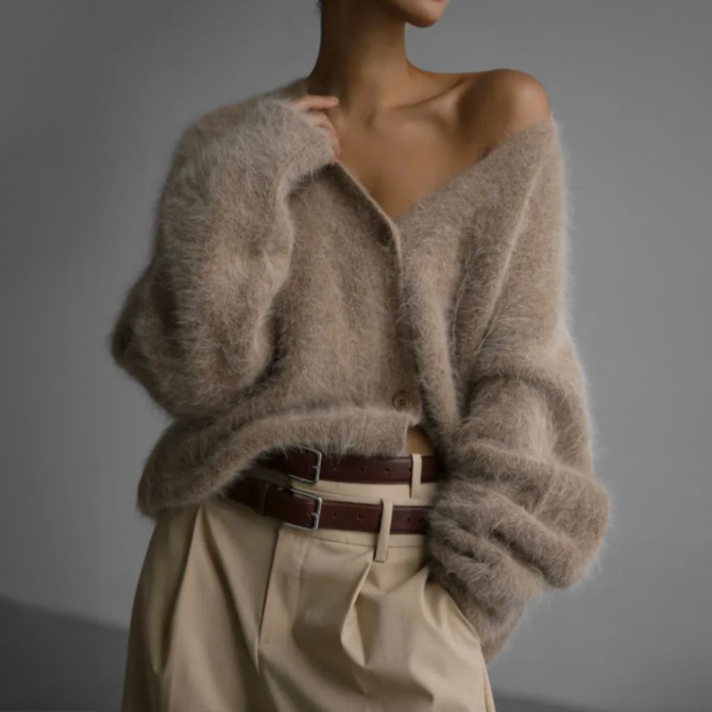 Serenity Cardigan Saisonaler Stil