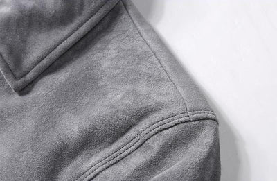 Herrenjacke aus Wildleder - Massimo