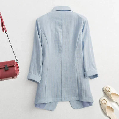 Blazer mit elegantem Revers - Adrielle