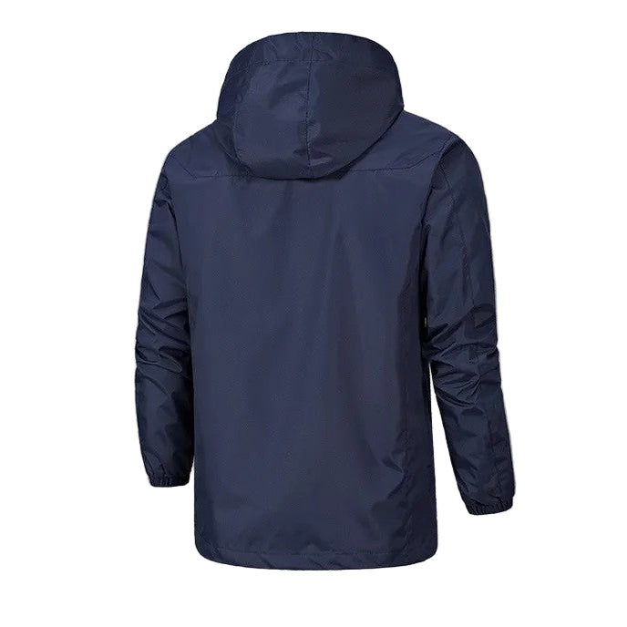 Wasserdichte und winddichte Jacke mit Kapuze - Harry
