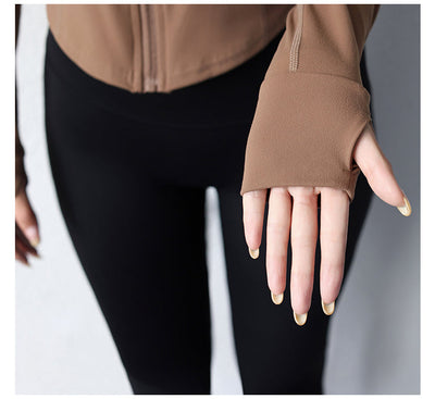 FlexFit - Sportjacke