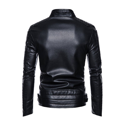 Ryan Storm Lederjacke